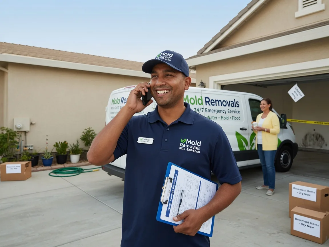 Water Damage Restoration Gloucester City, NJ FAQs